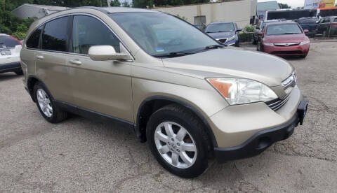 2008 Honda CR-V for sale at Nile Auto in Columbus OH