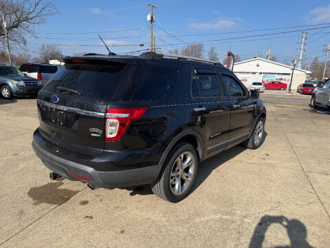 2015 Ford Explorer Limited