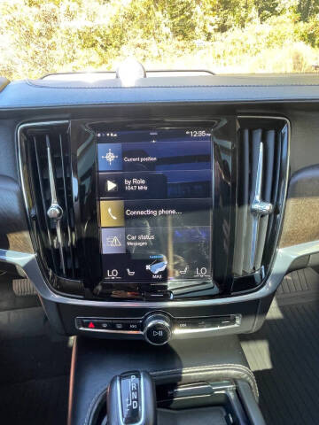 2018 Volvo V90 Cross Country T6