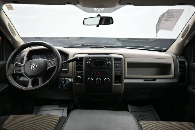 2012 RAM 1500 Express