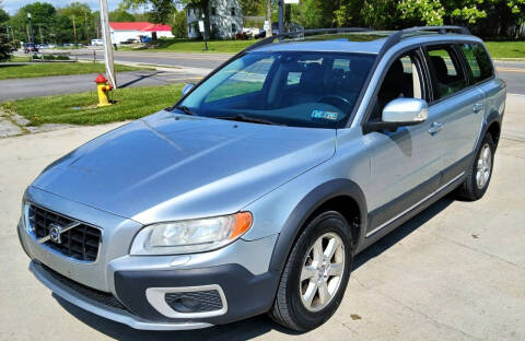 2009 Volvo XC70 3.2