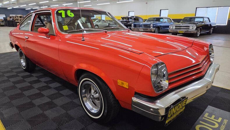 1976 Chevrolet Vega
