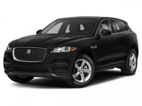 2019 Jaguar F-PACE 30t Prestige