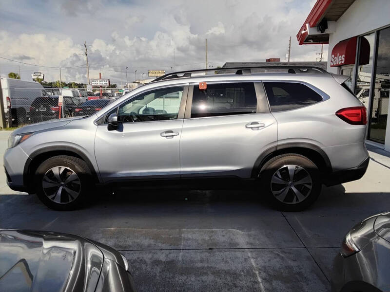2019 Subaru Ascent Premium 8-Passenger