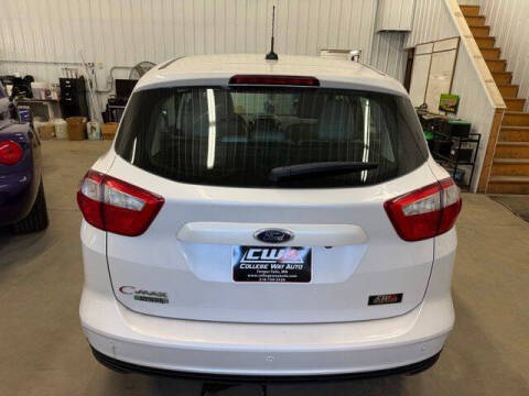 2013 Ford C-MAX Energi SEL