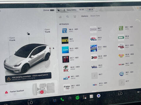 2025 Tesla Model Y Long Range