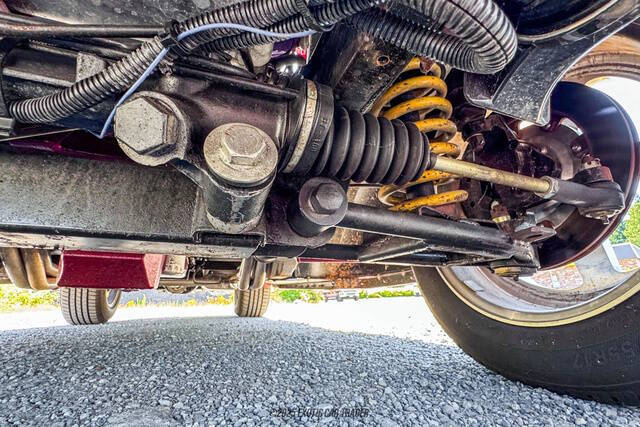 1935 Chevrolet Master Deluxe