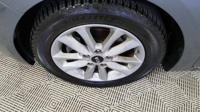 2017 Kia Forte S