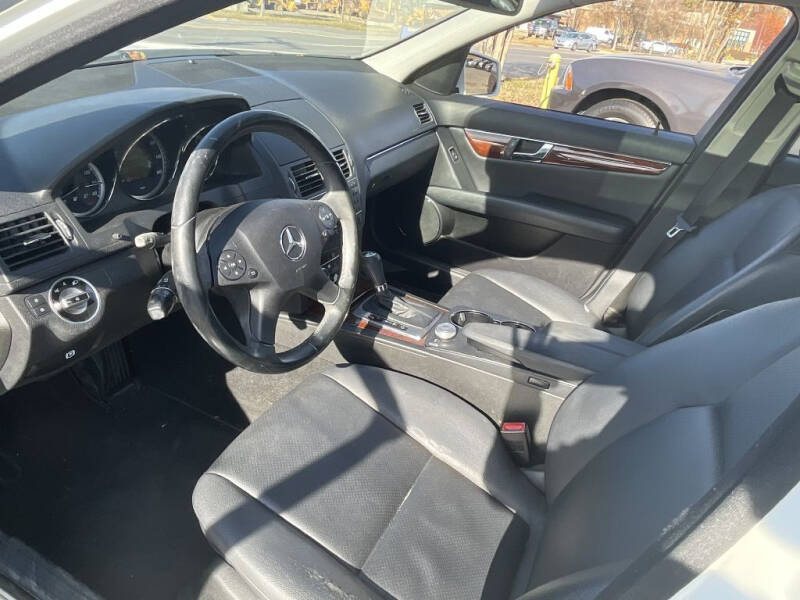 2011 Mercedes-Benz C-Class