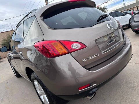 2009 Nissan Murano S
