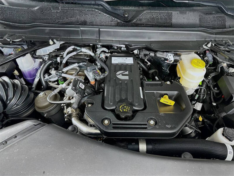 2026 RAM 2500 Warlock