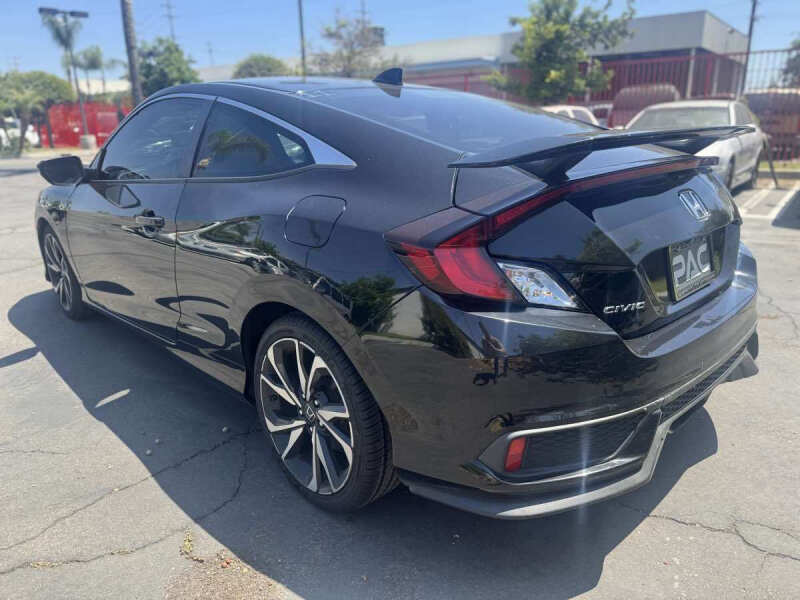 2017 Honda Civic Si