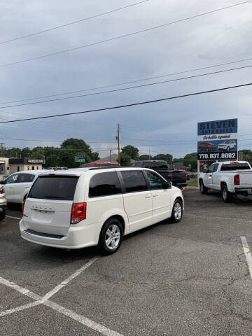 2012 Dodge Grand Caravan SXT