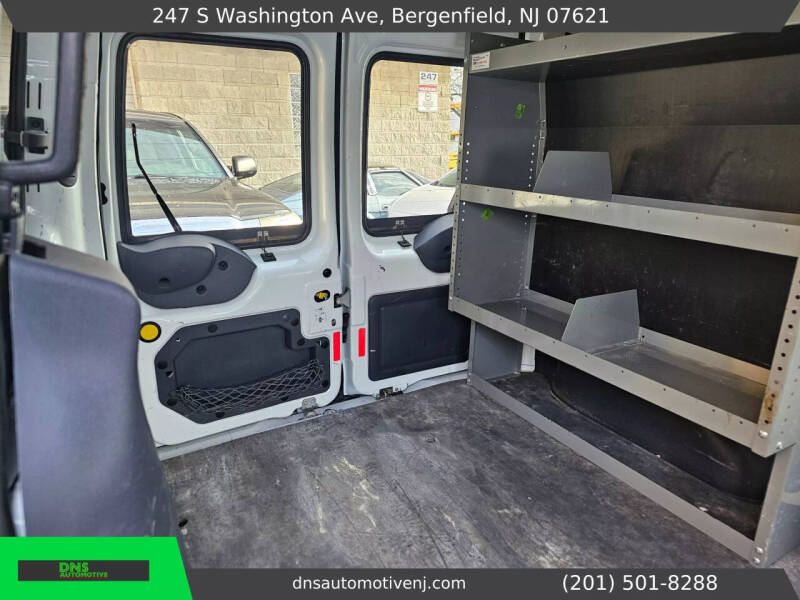 2011 Ford Transit Connect XLT Premium