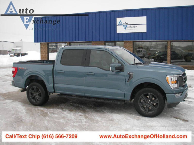 2023 Ford F-150 Lariat's photo
