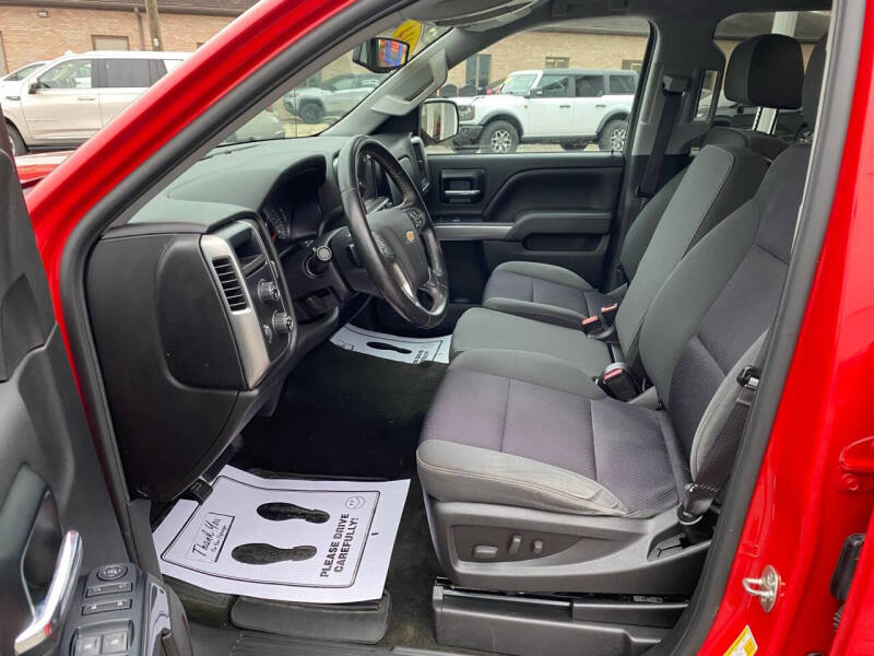 2014 Chevrolet Silverado 1500