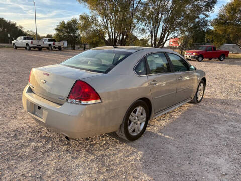 2012 Chevrolet Impala LT Fleet