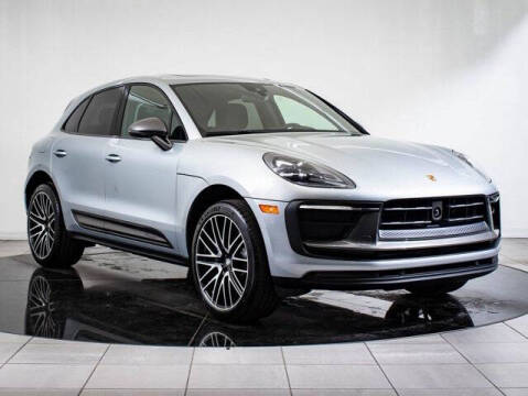 2026 Porsche Macan T