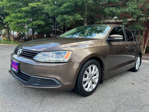 2012 Volkswagen Jetta for sale at H & R Auto in Arlington VA