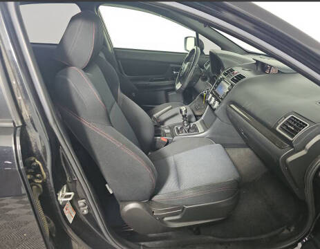 2016 Subaru WRX