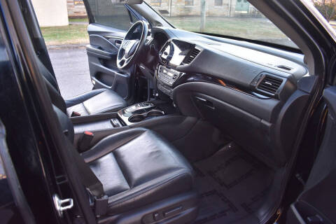 2019 Honda Pilot Touring