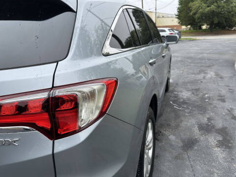 2016 Acura RDX