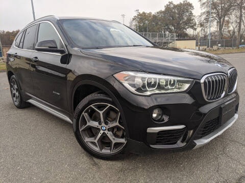 2016 BMW X1 for sale at JC Auto Sales in Nanuet NY