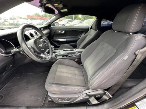 2019 Ford Mustang