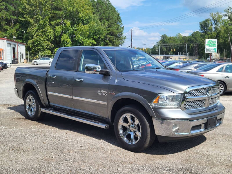 2013 RAM 1500 for sale at Solo's Auto Sales in Timmonsville SC