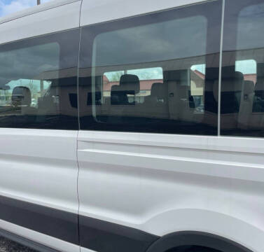 2023 Ford Transit 350 XLT