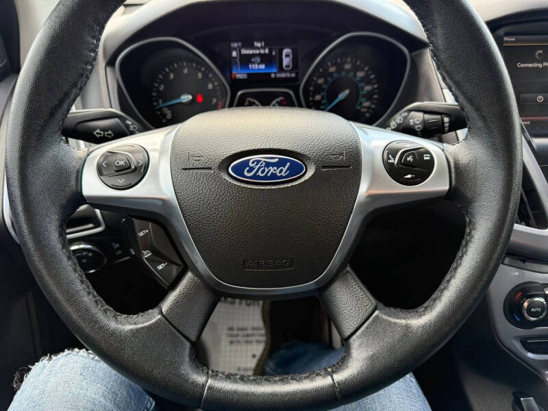 2014 Ford Focus Titanium
