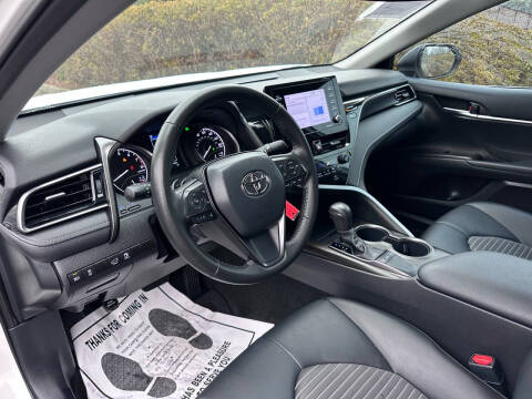 2023 Toyota Camry SE Nightshade