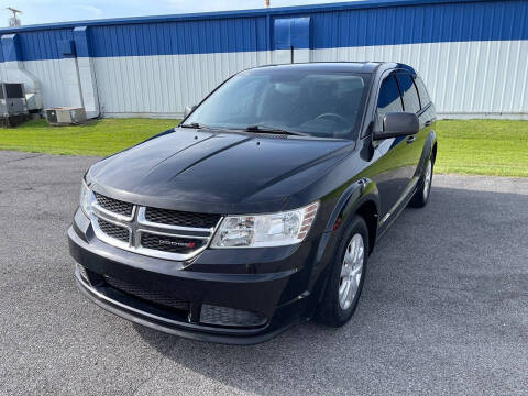 2015 Dodge Journey SE