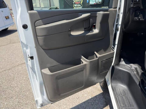 2007 Chevrolet Express 3500