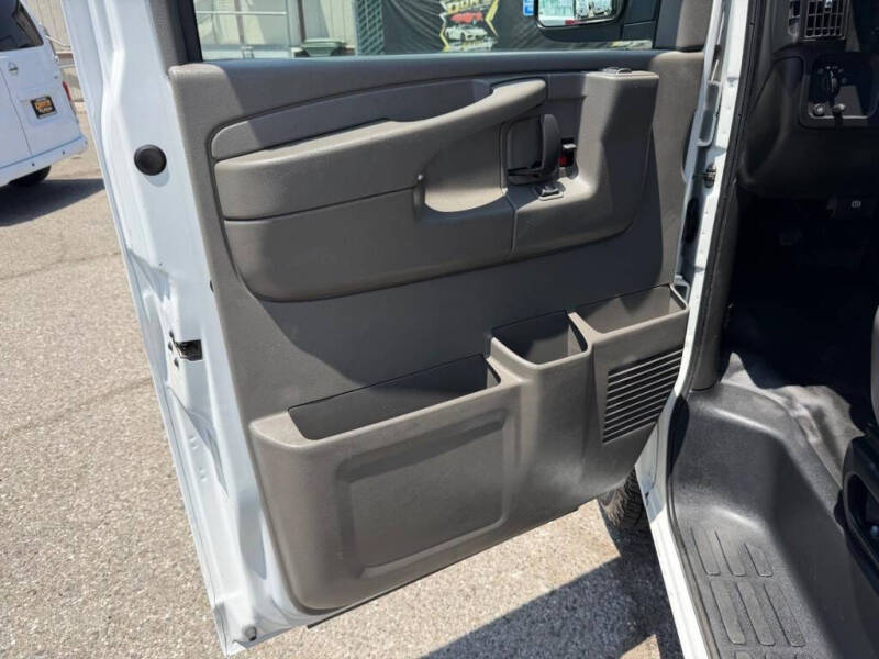 2007 Chevrolet Express 3500