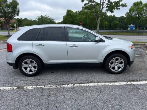 2011 Ford Edge SEL