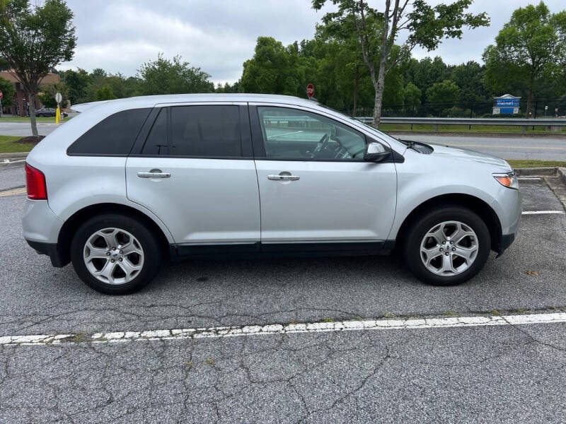 2011 Ford Edge SEL