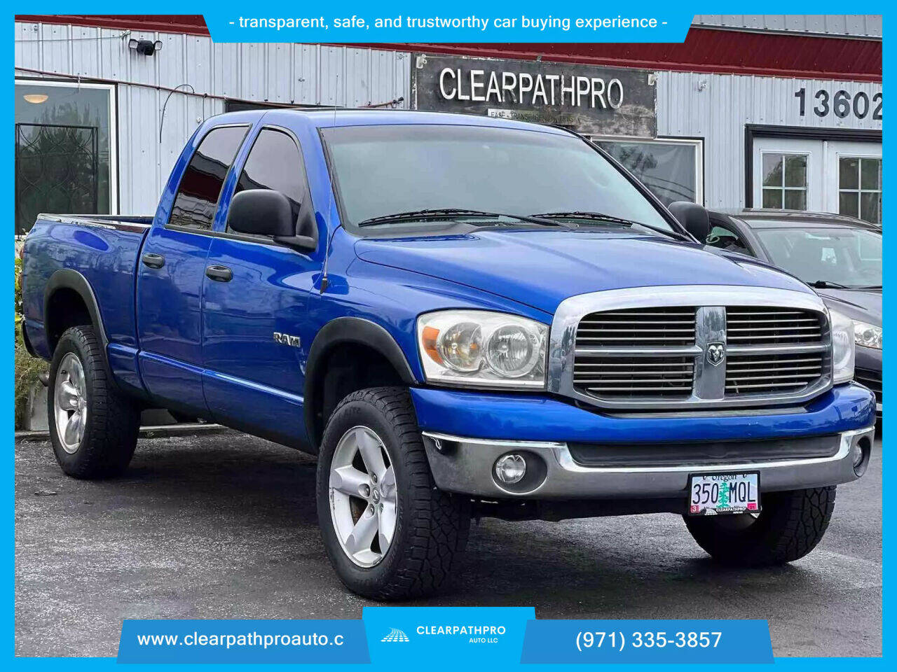 2008 Ram For Sale -
