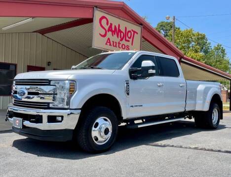 Pickup Truck For Sale in Tyler, TX - Sandlot Autos