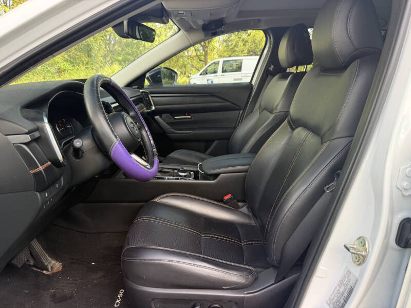 2023 Mazda CX-50 2.5 S Premium Plus