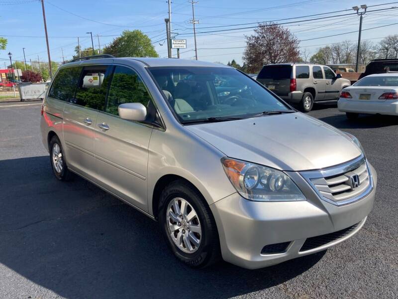2008 Honda Odyssey for sale at Good Value Cars Inc in Norristown PA