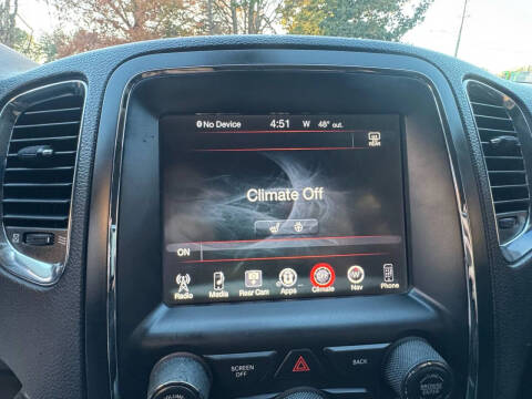 2017 Dodge Durango GT