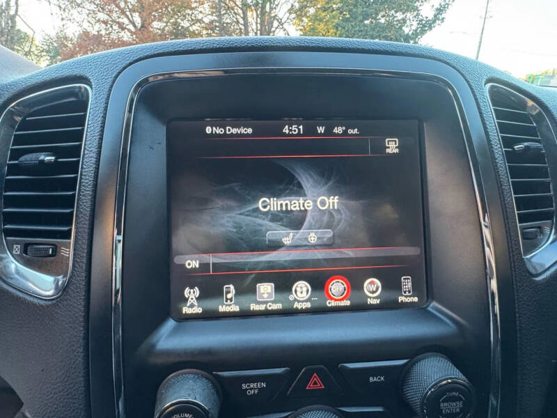 2017 Dodge Durango GT