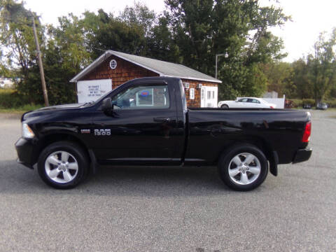 2013 RAM 1500 Express