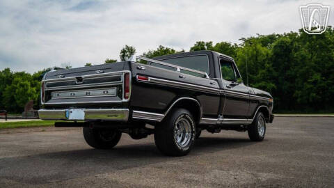 1979 Ford F-100