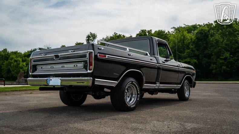 1979 Ford F-100