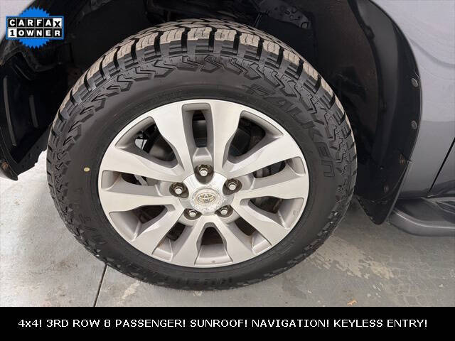 2011 Toyota Sequoia Limited