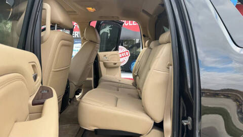 2012 Cadillac Escalade EXT Luxury