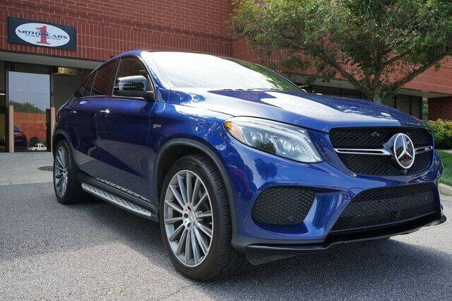 2019 Mercedes-Benz GLE for sale at Team One Motorcars, LLC in Marietta GA