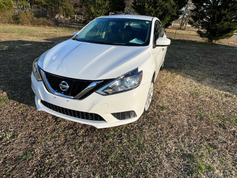 2017 Nissan Sentra for sale at Samet Performance in Louisburg NC